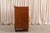 Art Deco Vintage Art Deco Carved Oak Buffet Sideboard For Sale - Image 3 of 18