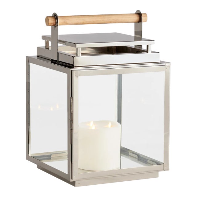 Adwin Outdoor Lantern Large For Sale