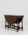 Brown Drop-Leaf Table in Original Patina, Antique, United Kingdom, 19th Century For Sale - Image 8 of 15