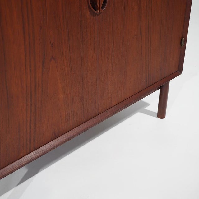 Sideboard by Peter Hvidt and Orla Molgaard Nielsen for Soborg, 1960s For Sale - Image 12 of 17