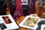 American Ultra Realist Library Still-Life Books and Candles "Little Devil in the Details" by Ken DeWaard For Sale - Image 3 of 7