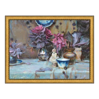Late 20th Century Porcelain, Daniel Gerhartz For Sale