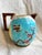 Gorgeous antique Majolica hand painted pottery large size jug/pitcher produced by Wardle & Co. circa mid-late 19thc. This...