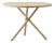 Daphne Light Oak Coffee Table by Eberhart Furniture For Sale