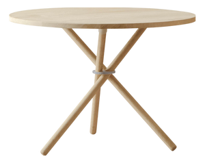 Daphne Light Oak Coffee Table by Eberhart Furniture