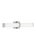 A sleek metal band and matching die cast end caps of the Lynk 24 LED bath vanity light from Tech Lighting embrace a...