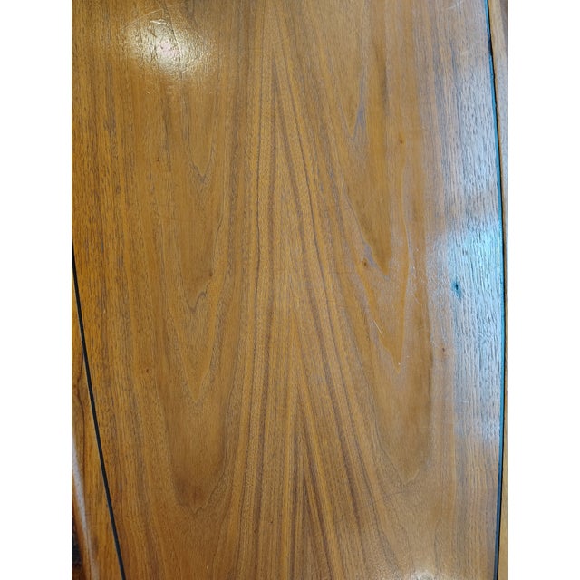 Mid-Century Drexel Declaration Surfboard Coffee Table For Sale - Image 15 of 18