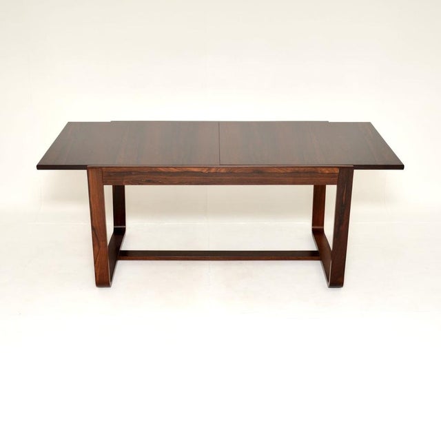 Vintage Dining Table from Uniflex, 1960s For Sale - Image 10 of 10