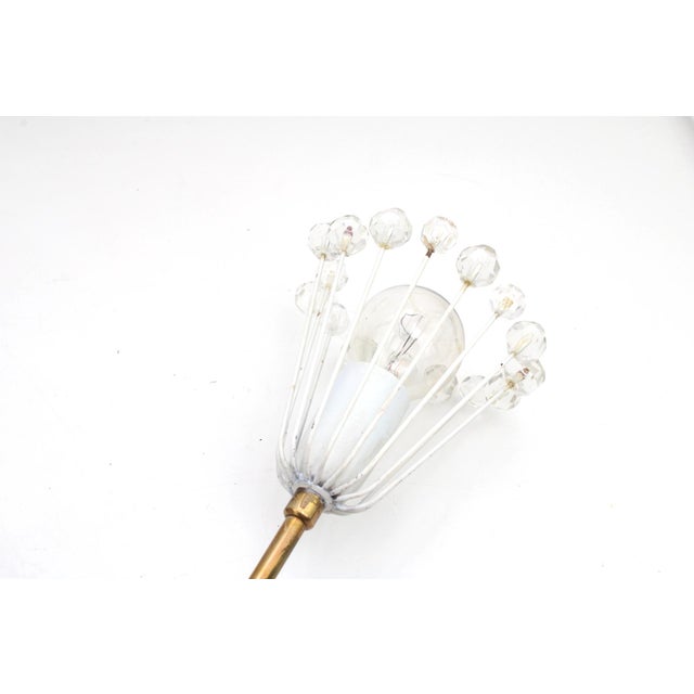 Wall Sconces by Emil Stejnar for Rupert Nikoll, 1950s, Set of 2 For Sale - Image 10 of 11