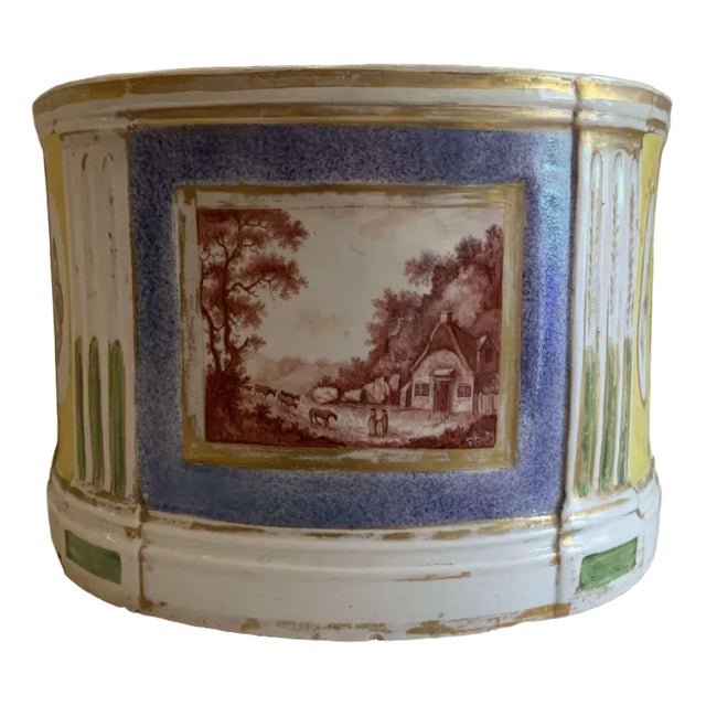 19th Century Continental Potpourri Holder For Sale