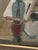 Gösta Stawåsen, Vase and Books, 1950s, Oil on Canvas, Framed For Sale - Image 11 of 13