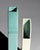 Vintage Geometric Ceramic Vases by Karl Till for Staatliche Majolika Karlsruhe, 1996, Set of 2 For Sale - Image 10 of 17