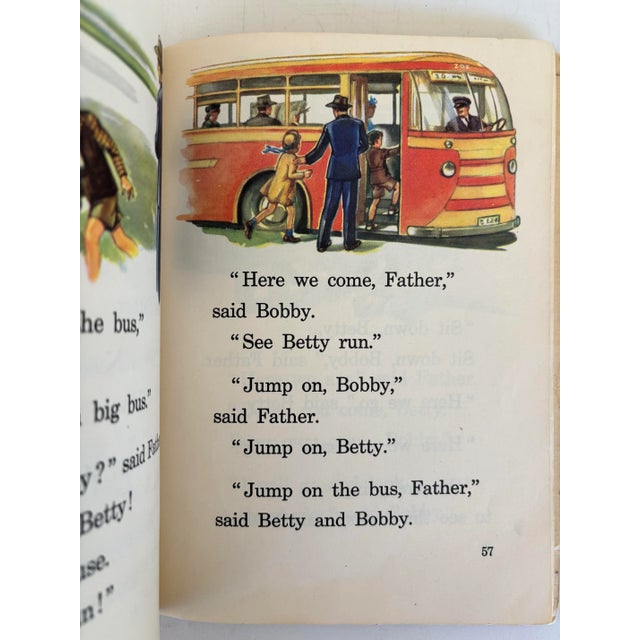 Bing 1950 Basic Reading Abilities Series by Durrell and Sullivan For Sale - Image 11 of 12