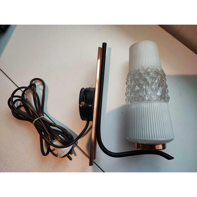 Vintage Wall Lamp by Johansen, 1950s For Sale - Image 10 of 10