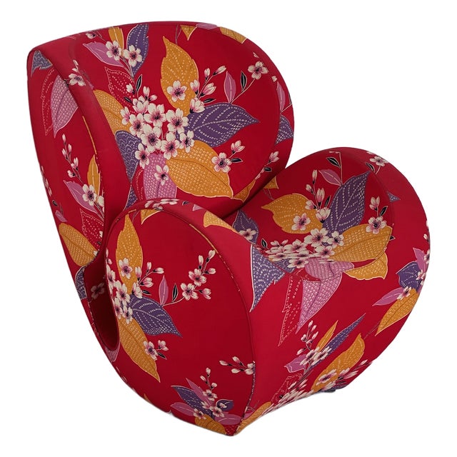 Soft Big Heavy Armchair by Ron Arad for Moroso For Sale