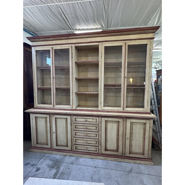 Sideboard in Lacquered Wood, 1930s For Sale - Image 4 of 12