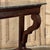 19th Century French Louis Philippe Period Mahogany Marble Top Console For Sale - Image 10 of 18