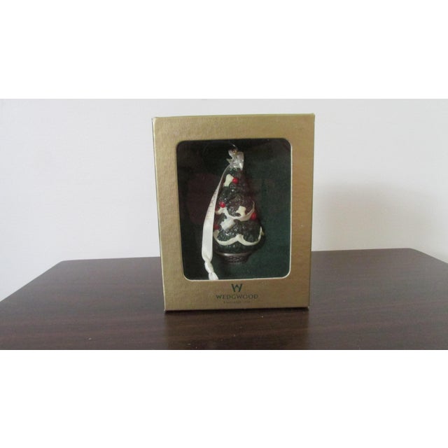 Wedgwood Wedgwood Victorian Tree Christmas Tree Ornament For Sale - Image 4 of 12