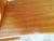 Small Vintage Wooden and Glass Sideboard in the Gio Ponti Style, Italy, 1950s For Sale - Image 9 of 14