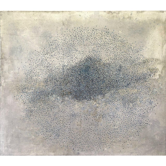 Contemporary Annette Selle, In the Light, Oil on Canvas For Sale - Image 3 of 3