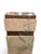 Art Deco Pedestal in Red Marble, Early 20th Century For Sale - Image 10 of 13