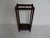 Antique Oak Umbrella Holder, 1890s, in Very Good conditions. Designed 1890 to 1919