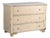 Antique Painted Pine Chest of Drawers For Sale