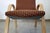 Bow Wood Armchairs from Steiner, 1950s, Set of 2 For Sale - Image 9 of 16