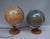 Mid-Century Modern Illuminated Political Terrestrial and Celestial Globes from Räth, 1950s, Set of 2 For Sale - Image 3 of 18