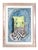 Ermanno Metelerkamp, Apparition, 1970, Watercolor and Ink on Paper For Sale