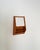 Scandinavian Teak Wall Mirror with Storage Compartment, 1960s For Sale - Image 9 of 9