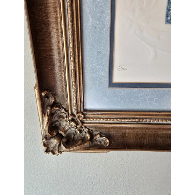 1960s Alvarez Signed Etching For Sale - Image 9 of 10