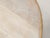 1990s Country French White Washed Round Kitchen/Dining Table (6) Chairs For Sale - Image 5 of 17