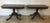 19th Century English Mahogany Double Pedestal Extending Dining Table For Sale In Miami - Image 6 of 11