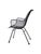 Mid-Century Modern 1950s Mid Century Russell Woodard "Sculptura" Wire Patio Armchair For Sale - Image 3 of 17