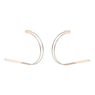 Gesto Lamps by Bruno Gecchelin for Skipper, 1979, Set of 2 For Sale