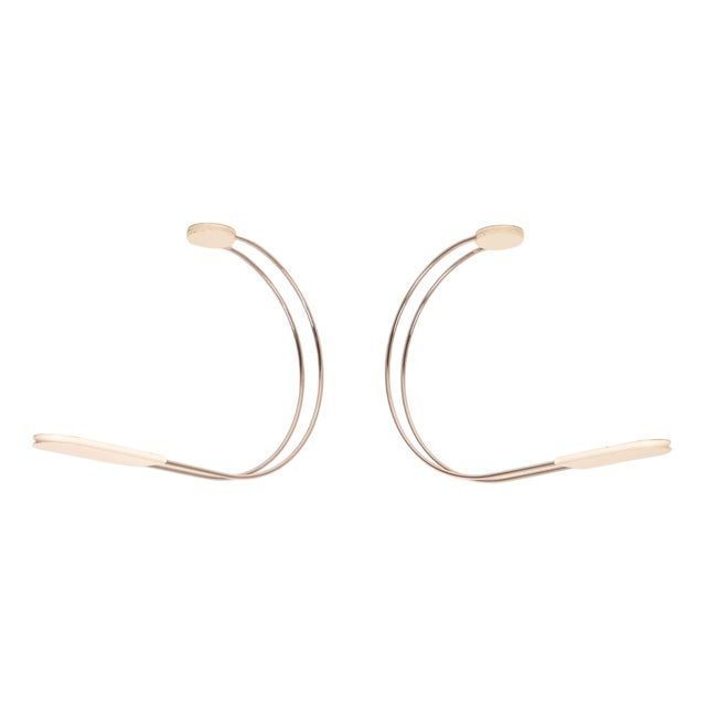 Gesto Lamps by Bruno Gecchelin for Skipper, 1979, Set of 2 For Sale