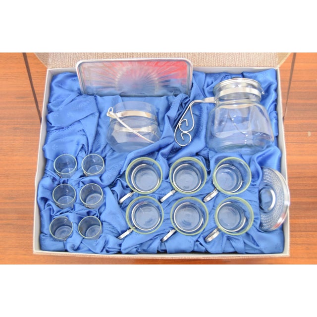 Made of glass, metal Re-polished Fully functional Original condition