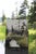 Meeting Place by Mo Myra | Watercolor on Paper Landscape with Trees and Water Reflection For Sale - Image 4 of 4