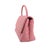 Modern Chanel Coco Flap Pink Caviar Leather Gold Hardware Top Handle Bag For Sale - Image 3 of 14