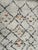 Small Mid-Century Moroccan Tribal Beni Ouarain Rug, 1940s For Sale - Image 4 of 17