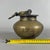 Metal Antique 20th Century Indian Ritual Lota Vase in Engraved Brass For Sale - Image 7 of 9