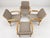 Model 45 Armchairs by Alvar Aalto for Artek, 1970s, Set of 4 For Sale - Image 13 of 18