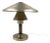 Art Deco Table Lamp from Philips Milano, Italy, 1930s For Sale