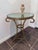 Vintage Neoclassical Style Gueridon Side Table For Sale - Image 4 of 5