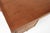 Large Mid Century Danish Modern Mahogany Wood Executive Desk, 2 Matching Avail For Sale - Image 13 of 17