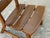 Brutalist Oak Lounge Chairs from Dittmann & Co., 1960s, Set of 2 For Sale - Image 6 of 8