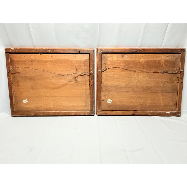 Pair, Josef Gabriel Frey (1791–1884) Gouache on Paper French Revolution For Sale - Image 4 of 12