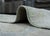 Brown Turkish Oushak Rug 2'6" x 10'1" #19435 For Sale - Image 8 of 8