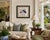 Vintage Framed Fruit Still Life Print by Patsy Craven - Botanical Bowl of Pears & Cherries For Sale In West Palm - Image 6 of 12
